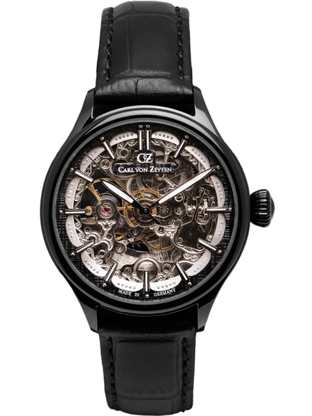 Model CVZ0072BBKS, autoriseret forhandler Urogsmykker