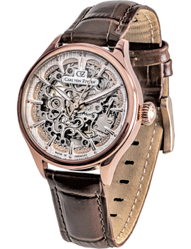 Model CVZ0072RWHS, autoriseret forhandler Urogsmykker