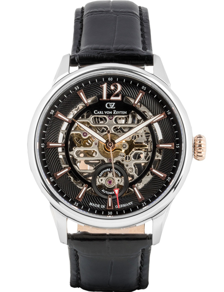 Model CVZ0080BKRS, autoriseret forhandler Urogsmykker