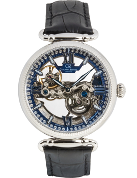 Model CVZ0083BLS, autoriseret forhandler Urogsmykker