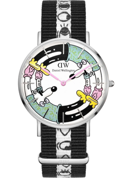 Model DW00100736, autoriseret forhandler Urogsmykker