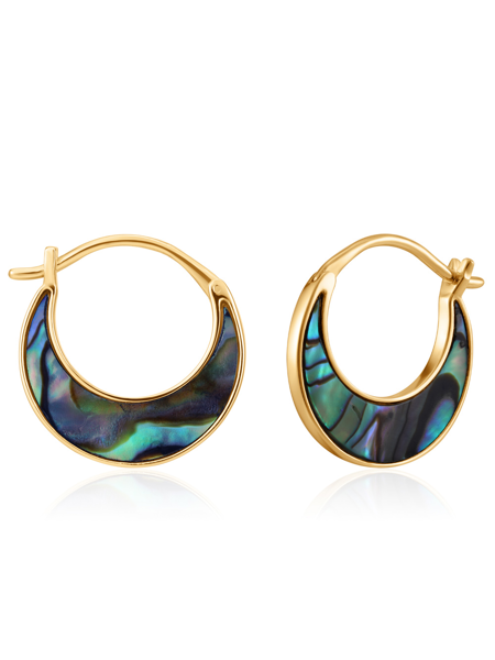 Model E027-07G, autoriseret forhandler Urogsmykker