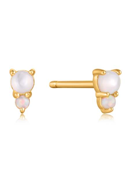 Model E034-02G, autoriseret forhandler Urogsmykker