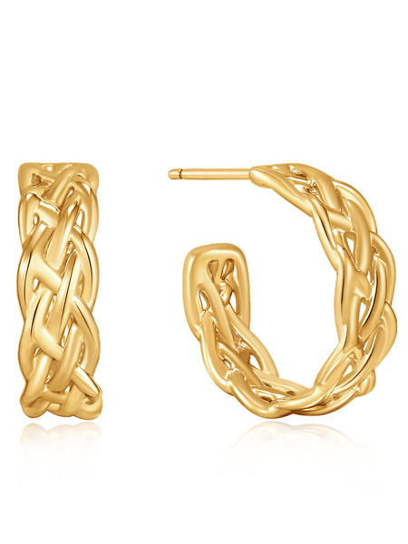 Model E036-05G, autoriseret forhandler Urogsmykker