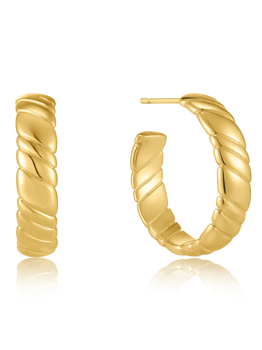 Model E038-03G, autoriseret forhandler Urogsmykker