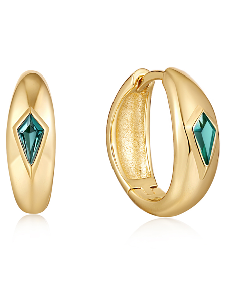 Model E041-06G-G, autoriseret forhandler Urogsmykker