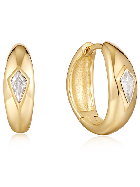 Model E041-06G-W, autoriseret forhandler Urogsmykker