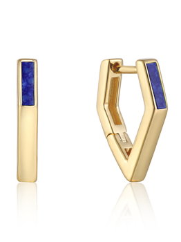 Model E042-02G-L, autoriseret forhandler Urogsmykker