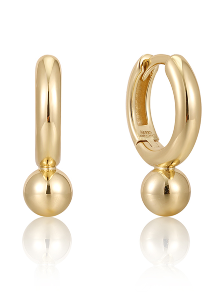 Model E045-02G, autoriseret forhandler Urogsmykker