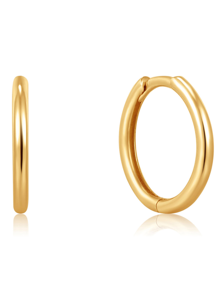 Model EAU001-07YG, autoriseret forhandler Urogsmykker