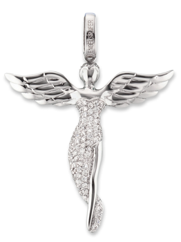 Model ERP-ANGEL-M, autoriseret forhandler Urogsmykker