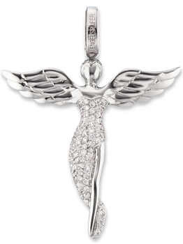 Model ERP-ANGEL-S, autoriseret forhandler Urogsmykker