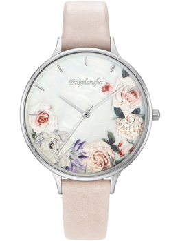 Model ERWA-FLOWER2-LBE1-LS, autoriseret forhandler Urogsmykker