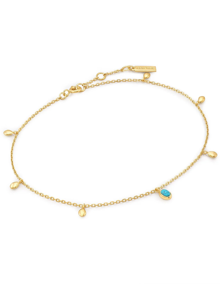 Model F044-01G, autoriseret forhandler Urogsmykker