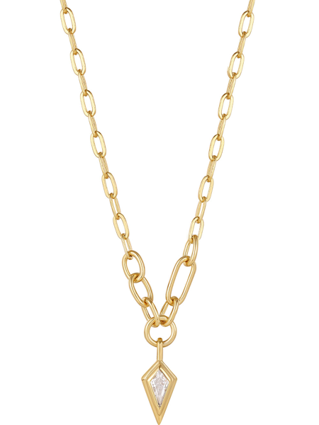 Model N041-02G-W, autoriseret forhandler Urogsmykker