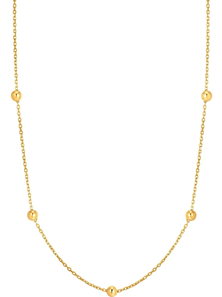 Model NAU001-07YG, autoriseret forhandler Urogsmykker