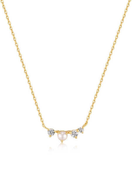 Model NAU003-02YG, autoriseret forhandler Urogsmykker