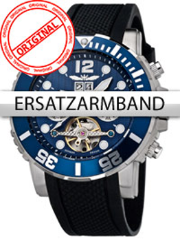 Model P-1104-PU-Ersatzband, autoriseret forhandler Urogsmykker