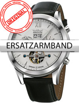 Model P-1112-AS-Ersatzband, autoriseret forhandler Urogsmykker