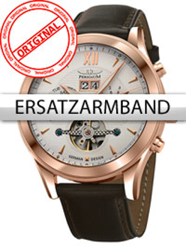 Model P-1112-Ersatzband, autoriseret forhandler Urogsmykker