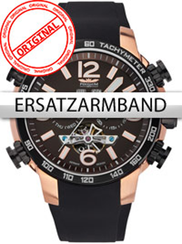 Model P-1301-IR-PU-Strap, autoriseret forhandler Urogsmykker