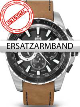 Model RS-1401-AS-BKBr-Strap, autoriseret forhandler Urogsmykker
