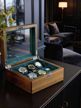 Model RS-2440-W, autoriseret forhandler Urogsmykker