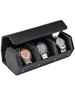 Model RS-3176-3-BL-GY, autoriseret forhandler Urogsmykker