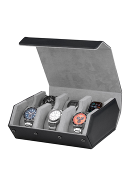 Model RS-3178-6-BL-GY, autoriseret forhandler Urogsmykker