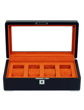 Model RS-3420-4-BL-ORA, autoriseret forhandler Urogsmykker