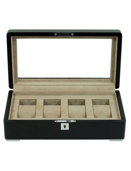 Model RS-3420-4-BL-TAN, autoriseret forhandler Urogsmykker